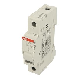 2CSM200923R1801 | E91/32 | ABB FUSE HOLDER FOR OVERCURRENT AND SHORT CIRCUIT PROTECTION. NO BLOWN FUSE INDICATOR, SINGLE POLE