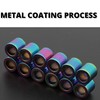 EKMON Magnetic Pen, Magnetic Fidget Pen, Decompression Metal Pen, Multifunction