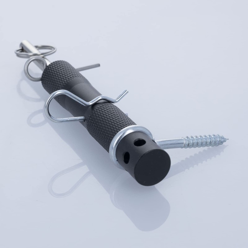 ASR Tactical 2-Pack USA-Made Trip Wire Perimeter Alarm Anti-Intruder Early