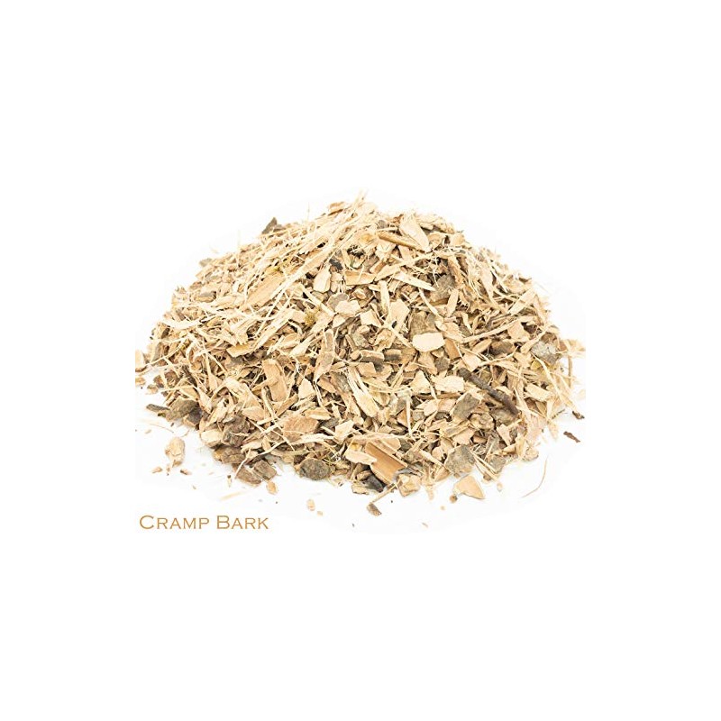 Cramp Bark and White Peony White Tea Herbal Infusion (25