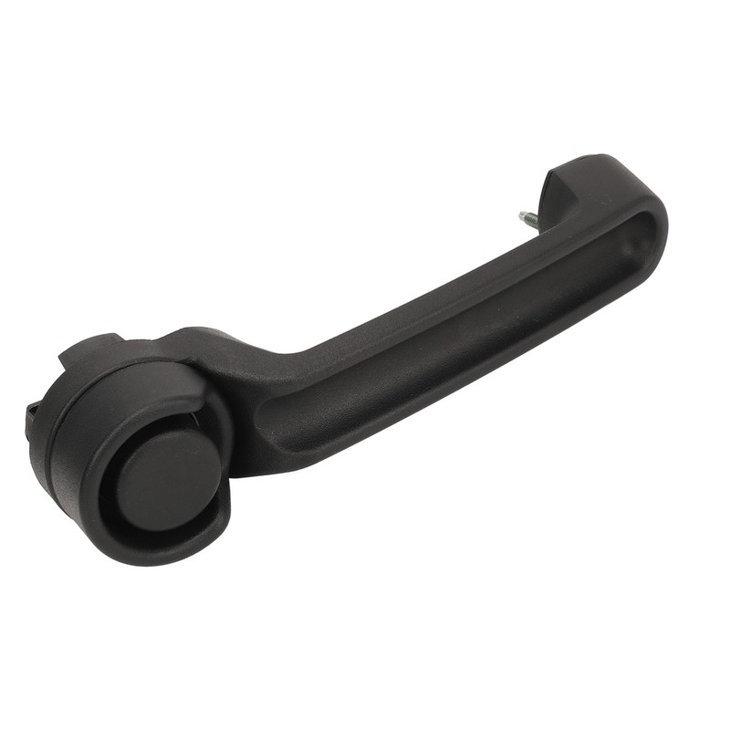 Outside Exterior Door Handle 4589164AF Black Outer Door Handle Replacement