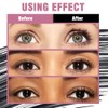 5 Pack Mascara Bulk, Multipack Mini Black Mascara Pack for