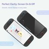 Kuitmor Screen Protector compatible with Switch 2, High-Alumina Tempered Glass