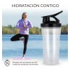 EG Kit De Dos Termos Deportivos Con Tapa Sellada 700