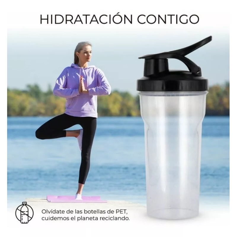 EG Kit De Dos Termos Deportivos Con Tapa Sellada 700