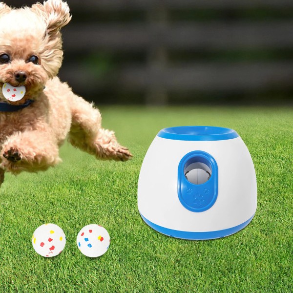 Unbranded Interactive Dog Ball Thrower Automatic Dog Ball Launcher For