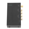 Phono Preamplifier AC Metal 100‑240V Sound Record Player Preamplifier for