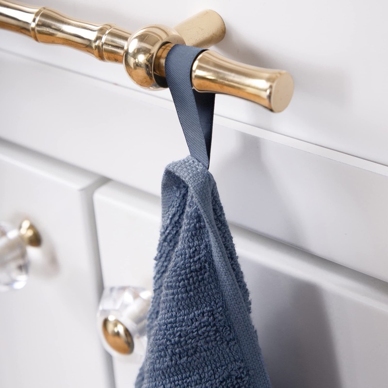 All-Clad Solid Kitchen Towels: Highly Absorbent, Super Soft Long Lasting