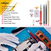 FKBAightccy LCD Display for Motorola Moto G Power 2022 Screen
