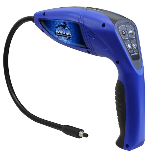 Mastercool 56100 Blue Raptor Refrigerant Leak Detector