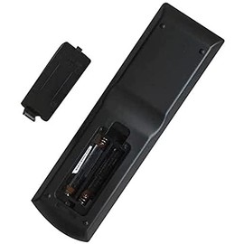 General Replacement Remote Control Fit for NS-20CLTV NS43D420NA18 NS-43D420NA18 NS-46E480A13A NS-32D220NA16 NS-32D311MX17 NS-40D420MX18 NS-40D420NA18 NS-32L240-A13 NS-L26Q-10A for Insignia TV