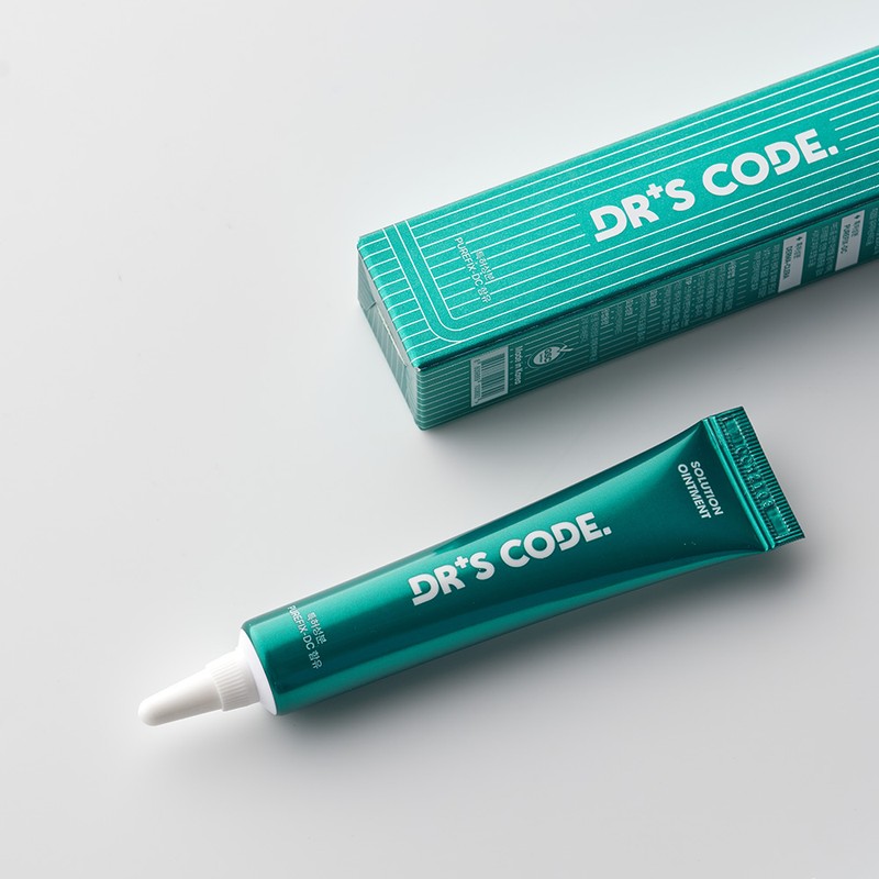 Doctor's Code (self-produced product) 1+1 Doctor's Code Solution Ointment Cooling