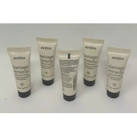 Aveda damage remedy daily hair repair Travel Size Lot Of 5 10ml/0.34oz Each