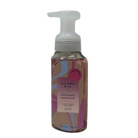 Rose Water & Ivy + Mahogany Teakwood Gentle + Clean Foaming Hand Soap 8.75 fl oz / 259 mL