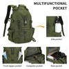HUNTVP Military Backpack 30L Hiking Backpack Men's German Army Backpack