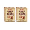 Seasonal Maple Syrup Flavored English Fudge Rich & Buttery Trade