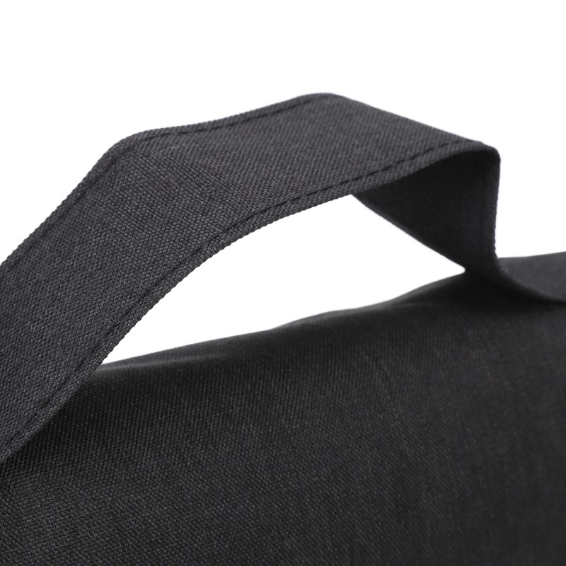 Hanging Toiletry Bag Large Capacity Grid Interlayer Classification Storage Waterproof