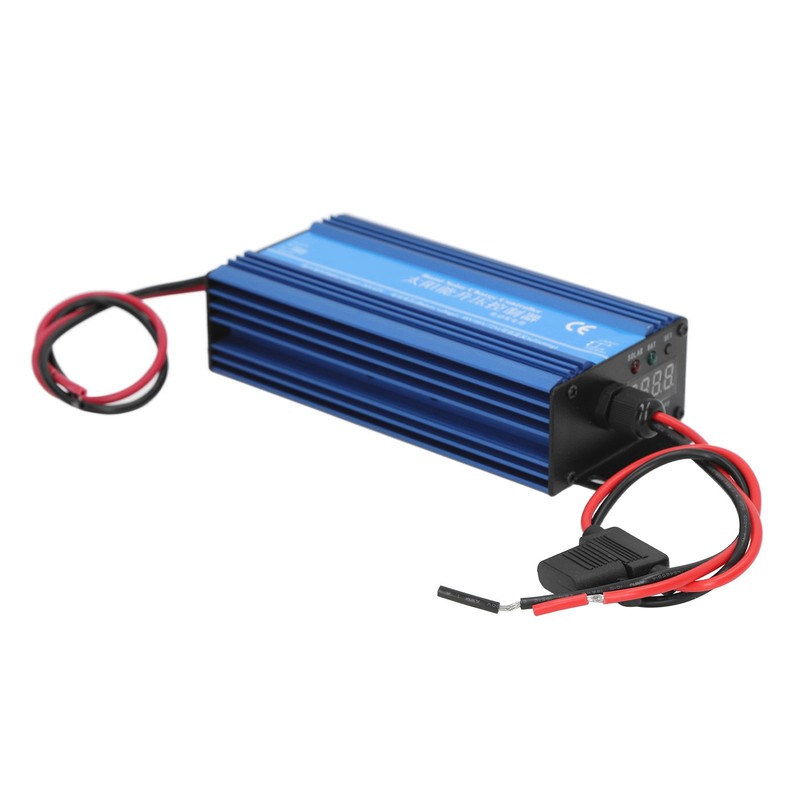 Solar Panel Boost Charge Controller MPPT Step Up Solar Battery