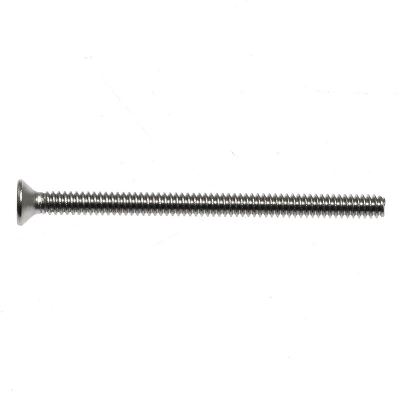 Extra Long Outlet Screws Maxmoral 50pcs 6-32 x 2 Inches