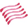 Facial Cleaning Brush Silicone Face Wash Brush DoubleSided Makeup Remover