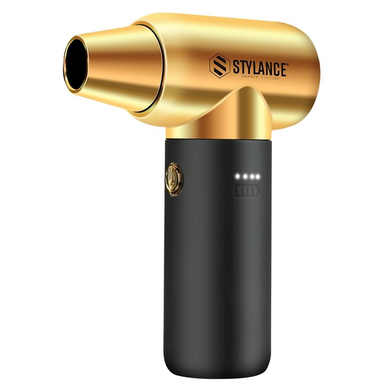 STYLANCE Compressed Air Duster,110000RPM Electric Air Duster, Mini Blower Jet