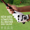 AXKAL Golf Glove Men Left Hand Right Leather With Ball