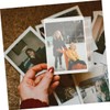 jojofuny 100 Sheets Clear Laminating Film for Photos Mil Thermal