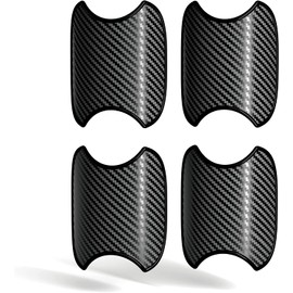 Z.MYUKI Grandland X Door Handle Protective Film for Opel Grandland X 2017-2023 2024 Accessories Door Recess Film