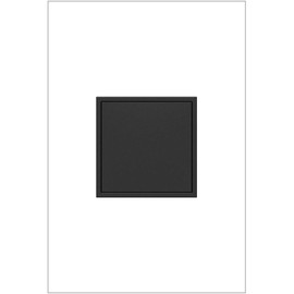 Legrand Adorne 15A 1-Gang Pop-Out Electrical Outlet, Graphite ARPTR151GG2