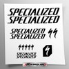Stickersland® Sticker Set Compatible with Frame MTB Mountain Bike and