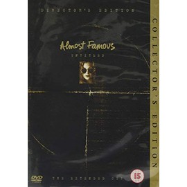 Almost Famous [2 DVDs] [UK Import]