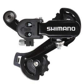 Rear Derailleur RD-TZ31A 6/7 Speed Direct Mount Derailleur for Mountain Bike Tricycle Commuter Bike Cruiser Bike