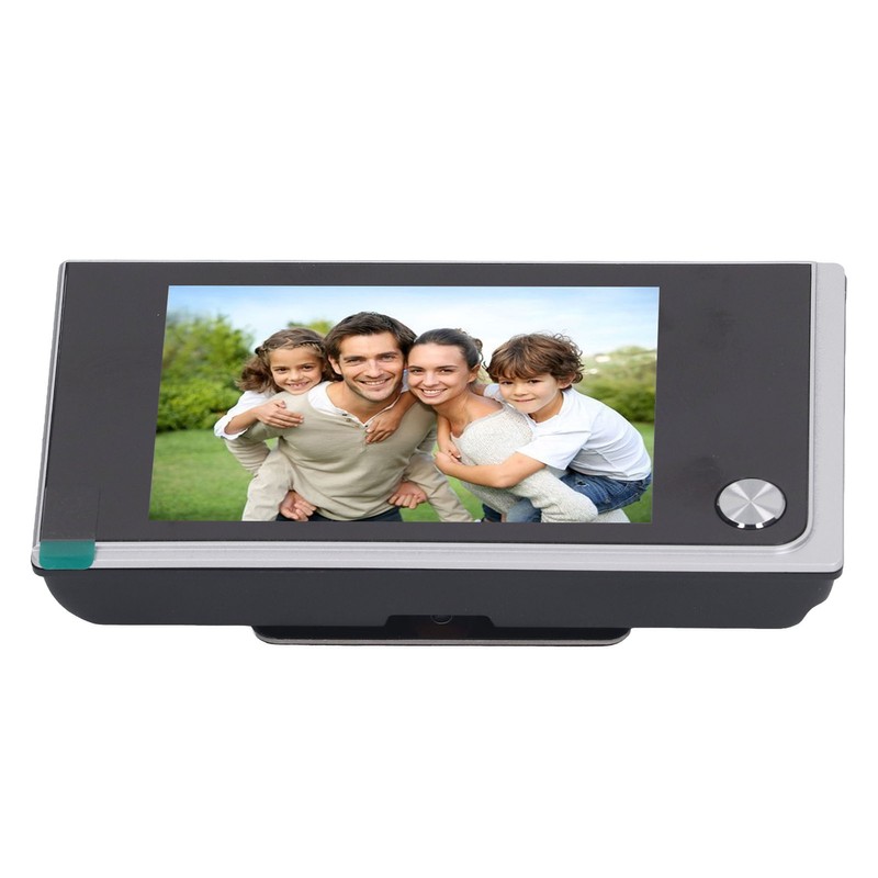 3.5 Inch LCD Digital Door Viewer Electronic Monitor Visual Door