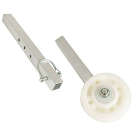 Mobility Scooter Carrier Rack Bogie Wheel Add-on