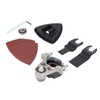 Fafeicy Universal Angle Grinder Converter Kit Accessories for Stainless Steel