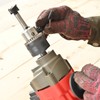 Mollom 2" (50.8mm) Forstner Drill Bit for Precise Woodworking with