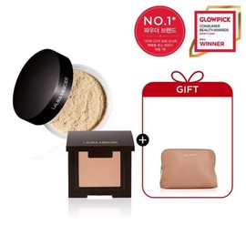 Laura Mercier 갤러리아 로라메르시에 트랜스루센트 루스 세팅 파우더+아이 컬러 세트 Galleria Laura Mercier Translucent Loose Setting Powder + Eye Color Set
