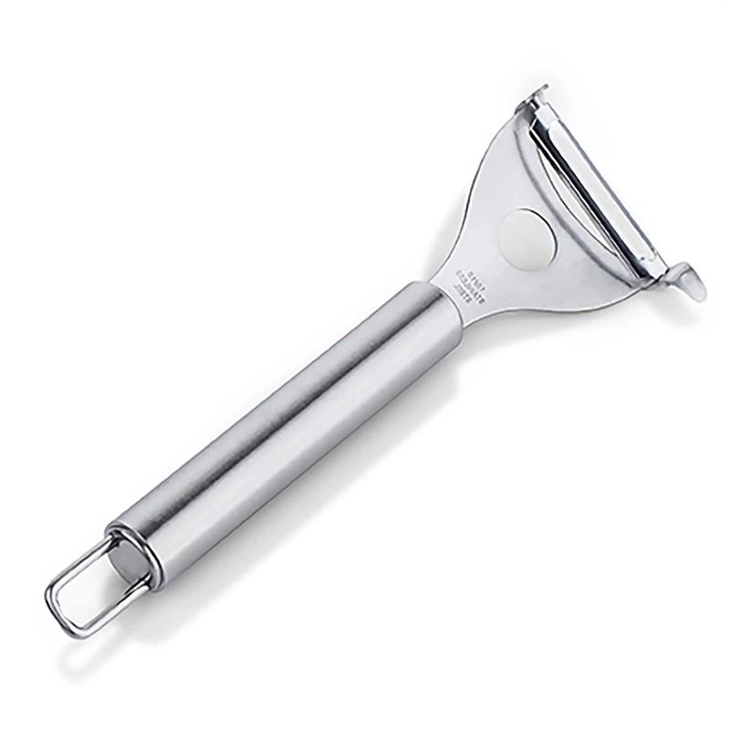 ZWILLING J.A. HENCKELS 18200-001 International Classic Y- Peeler, Stainless Steel,