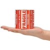 Alitamei Caution Fragile 500 Fragile Stickers 2 x 3 Inch