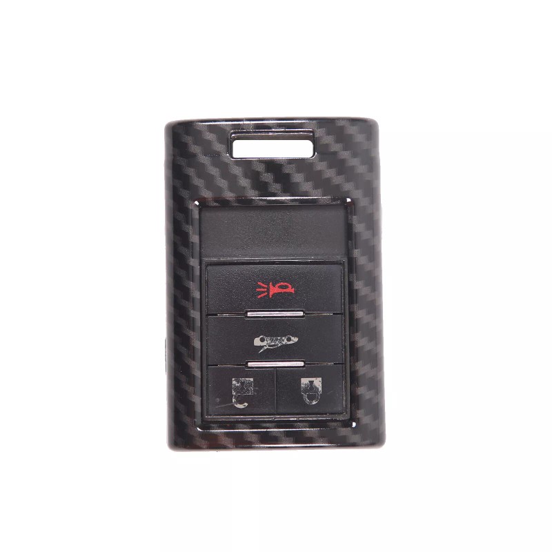 autopart2021 ABS Remote Key Fob Case Holder Cover For Corvette