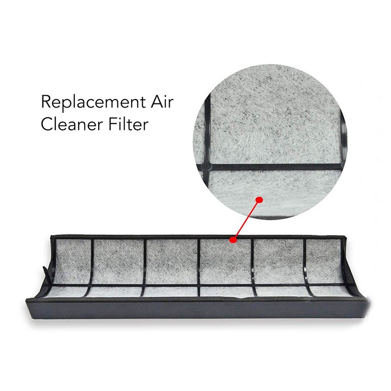 Replacement Filters High Efficiency Air Cleaner Filter Easy Cleaning for