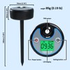 PAR Meter 2 in 1 PAR DLI Meter with Data