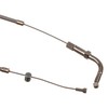 MOTOFLEX Simson SR2, SR2E Gear Cable Grey