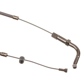 MOTOFLEX Simson SR2, SR2E Gear Cable Grey
