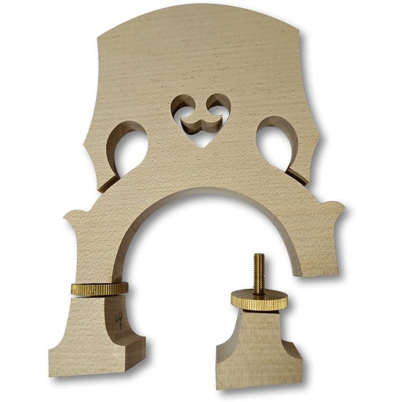 3/4 Upright Double Bass Bridge Bass Double Bass Accessory Upright