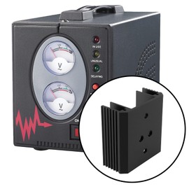 LT Easiyl 2X Anodized Aluminum Heatsink 50x50x22mm Fits to-3 Transistor Voltage Regulator Thyristor Black