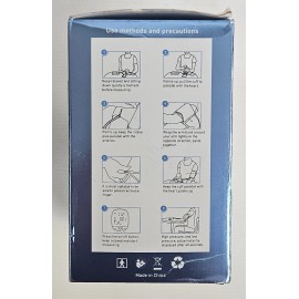 Zixcare Upper Arm Electronic Blood Pressure Monitor- ZIXCARE - FC-BP130- FREE SHIPPING