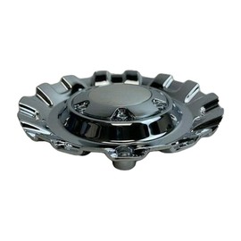 Incubus Chrome Wheel Center Cap EMR0501-TRUCK-CAP SGD0010 LG0603-41