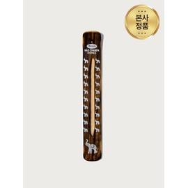 Nag Champa Mango Wood Holder Brown / 나그참파 망고우드 홀더 브라운
