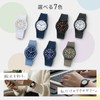 Citizen Q&Q VP46 Series 1 Analog Wristwatch, Waterproof, Urethane Strap